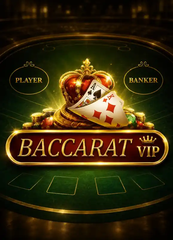 Baccarat Vip Platipus